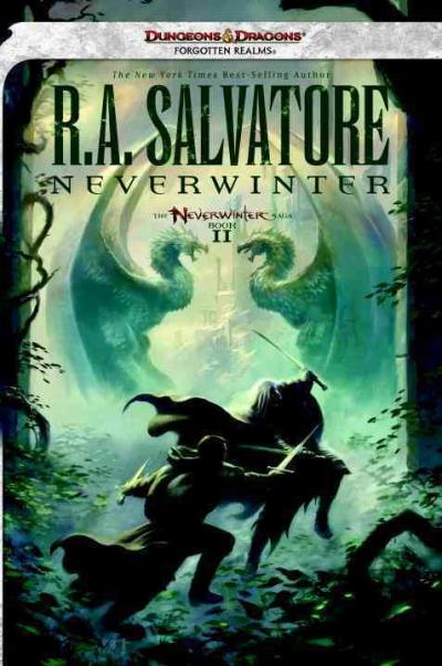 Neverwinter - R.A. Salvatore - Poche