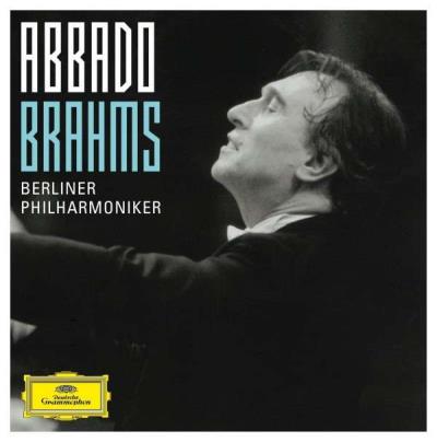 Abbado - Brahms Symphonies, 5 CD