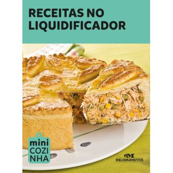 Receitas no liquidificador - 1