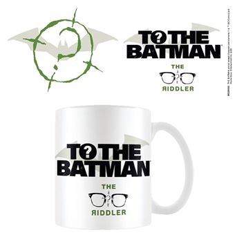 Mug Batman To The Batman