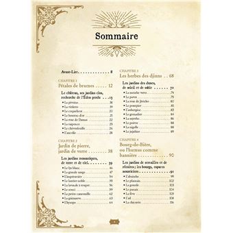 Herboristerie médiévale et plantes magiciennes