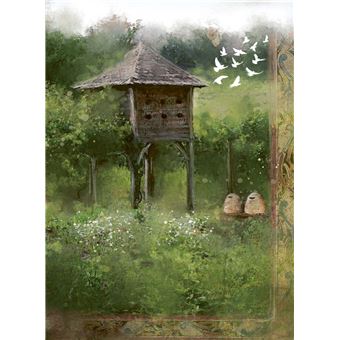Herboristerie médiévale et plantes magiciennes