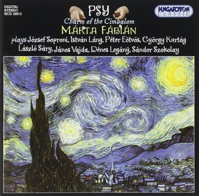 Psy charm of the cimbalom
