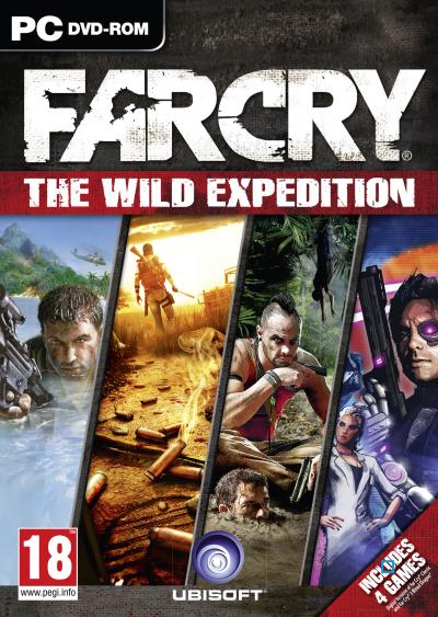Far Cry The Wild Expedition PC