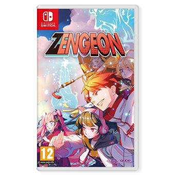 Zengeon Nintendo Switch