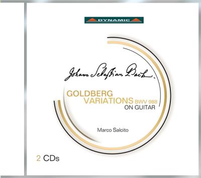 Variations Goldberg à la guitare
