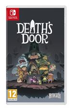 Death's Door Nintendo Switch