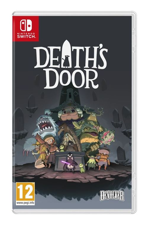 Death's Door Nintendo Switch