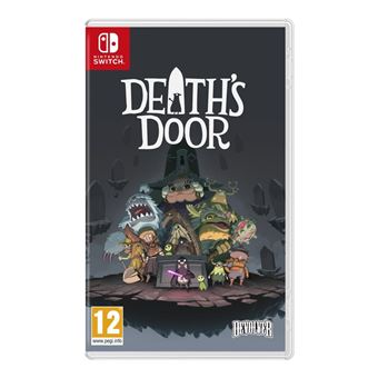 Death's Door Nintendo Switch