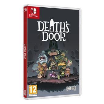 Death's Door Nintendo Switch