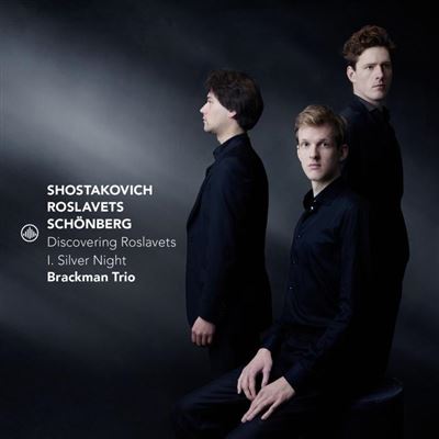 Silver Nights - Trios pour piano
