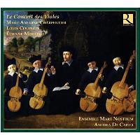 Concert des violes