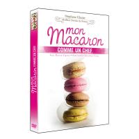 Mon macaron comme un chef DVD