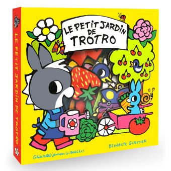 Le petit jardin de Trotro