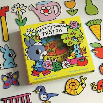 Le petit jardin de Trotro