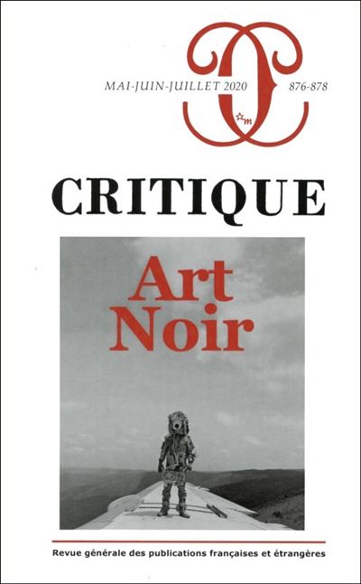Critique 876 877 878 -  Collectif - broché