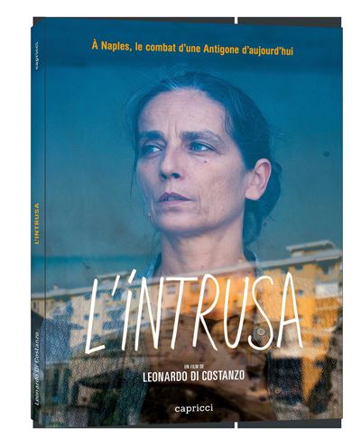 L'Intrusa DVD