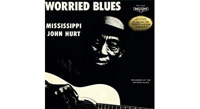 Worried Blues