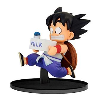Figurine Dragon Ball Son Goku Enfant  Volume 7 11 cm