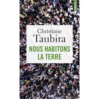 Nous habitons la terre