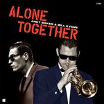 Alone Together W/Bill Evans - Vinilo
