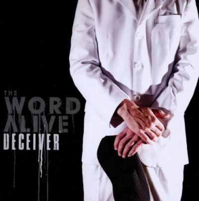 Word Alive Deceiver CD NUEVO - Imagen 2