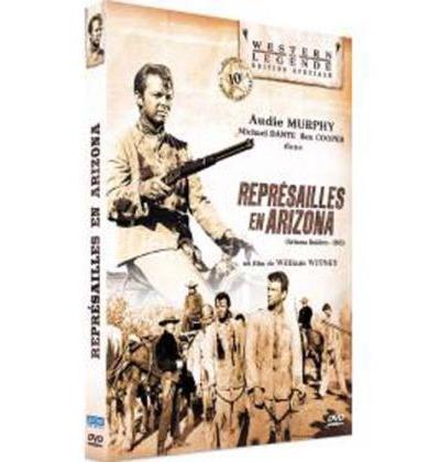 Représailles en Arizona DVD