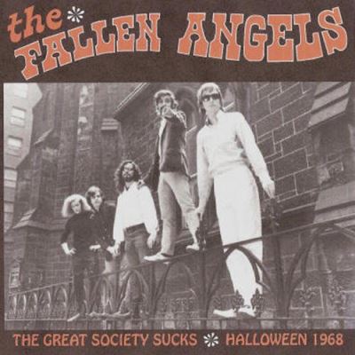 Great society sucks halloween 1968