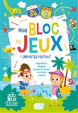 Mon bloc de jeux a emporter partout