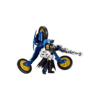 Générique Motard Figurine d'action Transform, Figurine d'action De Moto, De Transformables, 1.97 * 2.16 * 4.72in, Déformable Et Mobile, Matériau en Alliage, pour, Ornements Générique Motard Figurine d'action Transform, Figurine d'action De Moto, De Transformables, 1.97 * 2.16 * 4.72in, Déformable Et Mobile, Matériau en Alliage, pour, Ornements