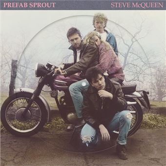 Steve McQueen - Vinilo Picture Disc