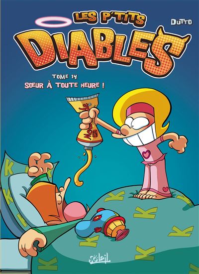 Les P'tits Diables