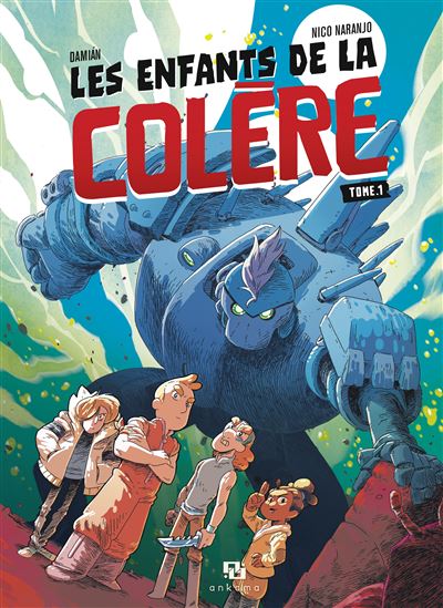 Les enfants de la colère