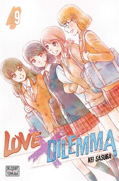 Love X Dilemma 09