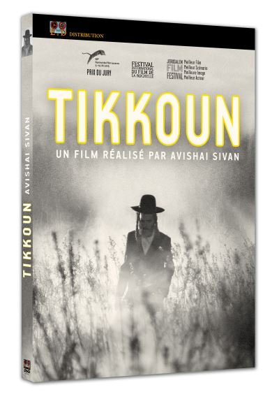 Tikkoun DVD