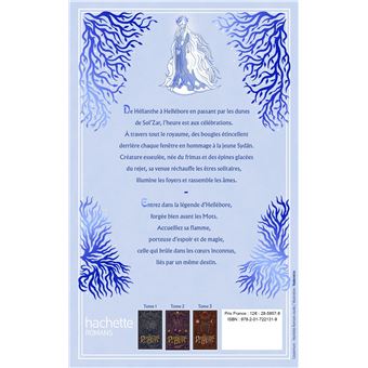 La Passeuse de Mots - Préquel - La légende d'Hellébore