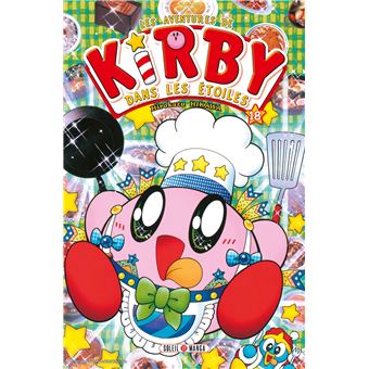 Les Aventures de Kirby dans les étoiles T18