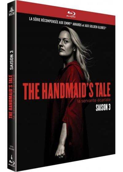 The Handmaid's Tale: La Servante écarlate Saison 3 Blu-ray