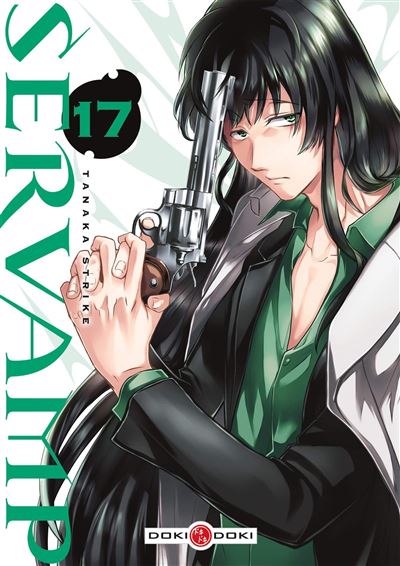 Servamp - vol. 17 - Strike Tanaka - Poche