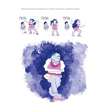 Journal intime d'une névrosée ordinaire