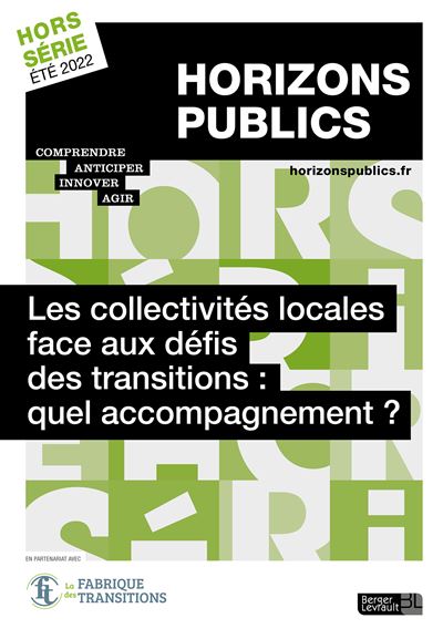 Les Collectivités Locales Face Aux Défis Des Transitions: Quel ...