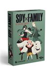 Spy x Family : le jeu de cartes officiel - 50 cartes De 2 à 5 joueurs À partir de 8 ans