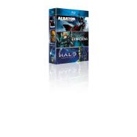 Albator, corsaire de l'espace, Halo Legends, Appleseed Ex Machina Coffret Blu-ray