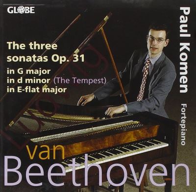 Sonates pour piano N°16 à N°17