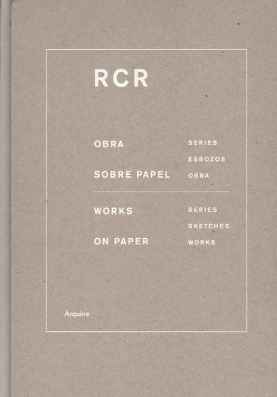 RCR : Works on Paper