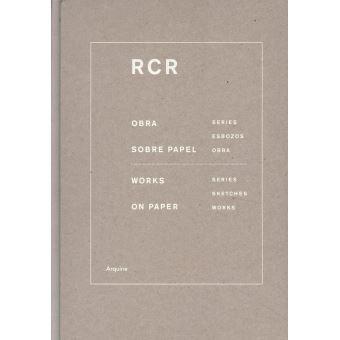RCR : Works on Paper