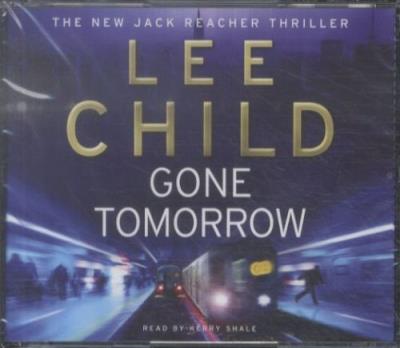 GONE TOMORROW - CD