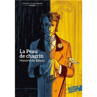 La peau de chagrin (version abrégée) - 1