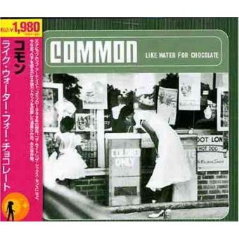 Like water for chocolate - Common - CD album - Achat & prix
