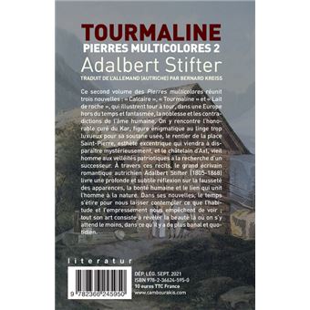 Tourmaline